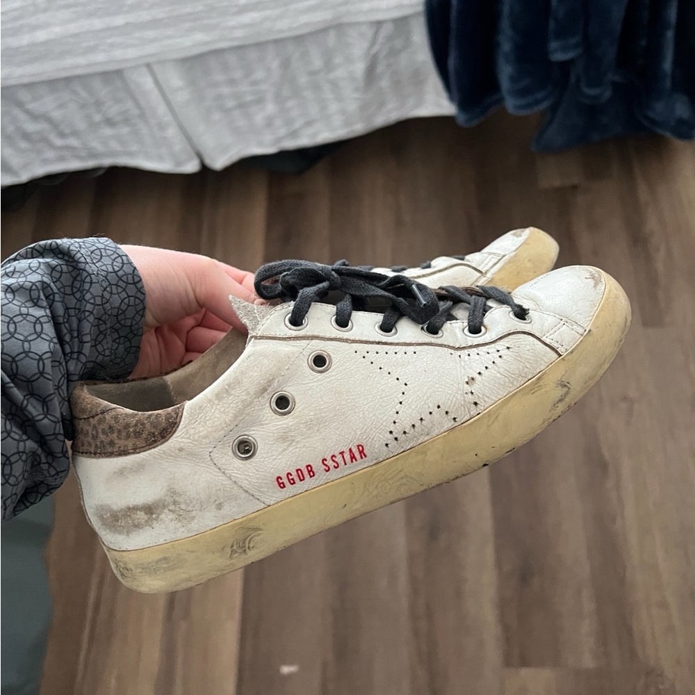 Golden Goose Superstar Size 7/39
